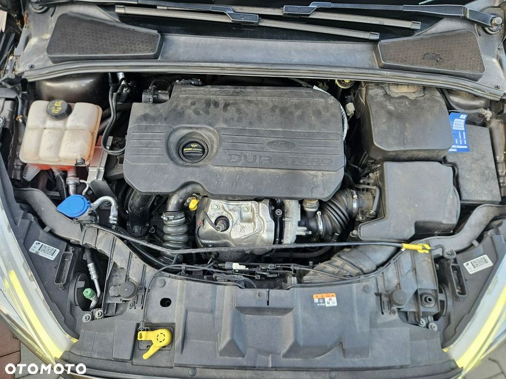 Ford Focus 1.5 EcoBlue Start-Stopp-System TITANIUM X - 38