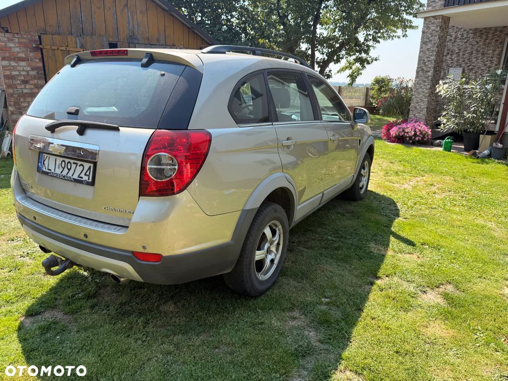 Chevrolet Captiva - 6