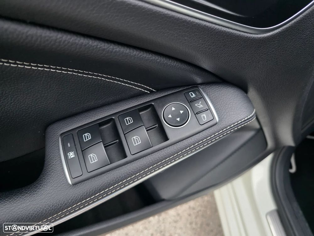 Mercedes-Benz A 180 d Urban - 22