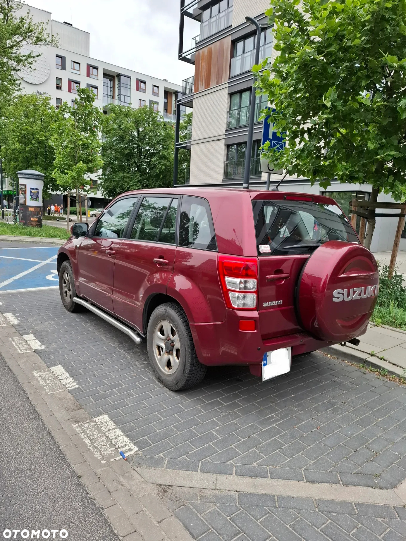 Suzuki Grand Vitara 2.7 V6 - 3