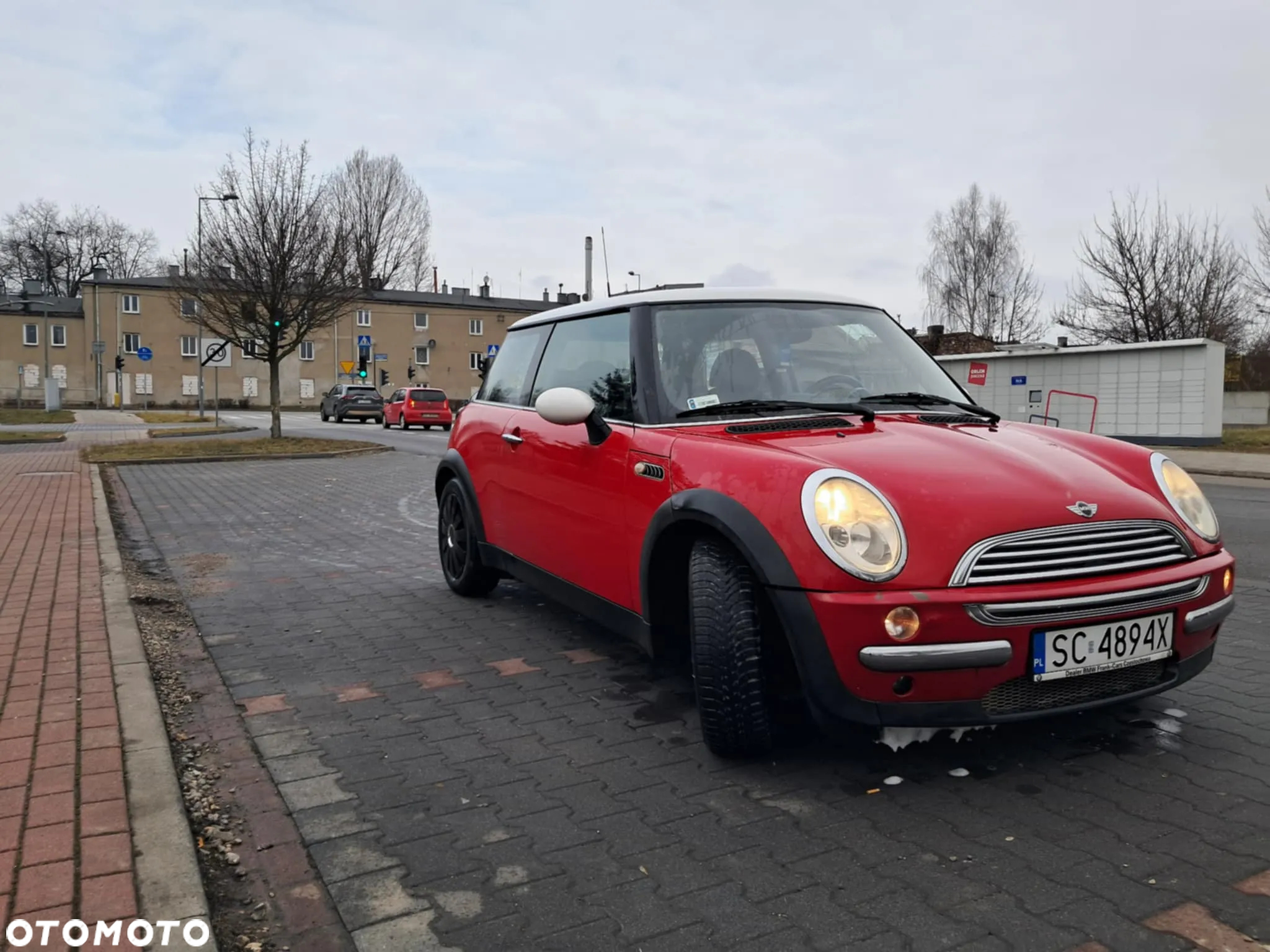 MINI Cooper chili - 2