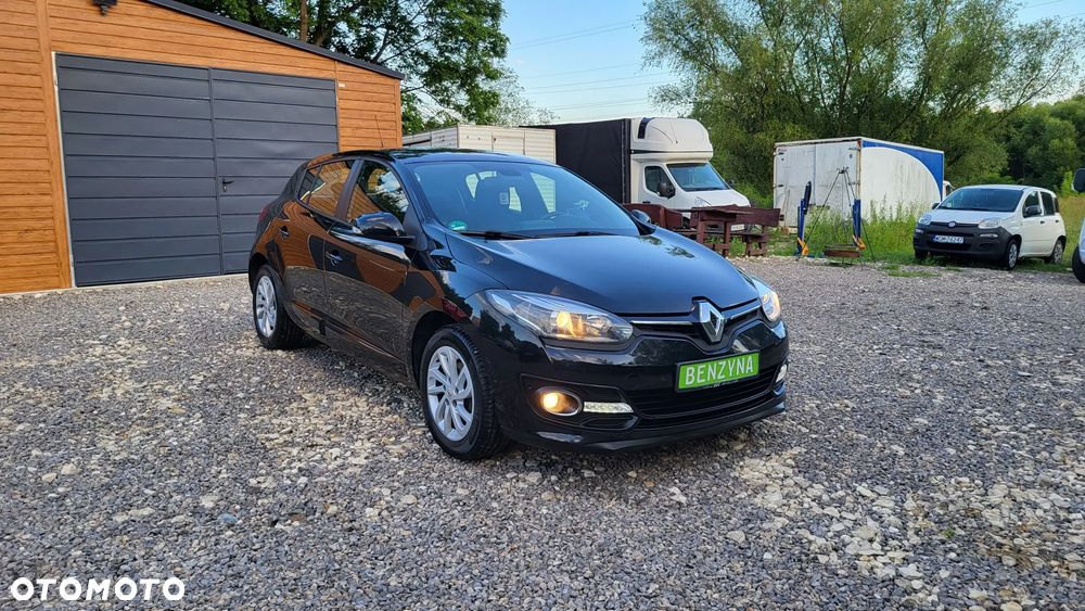 Renault Megane 1.2 16V TCE Energy Dynamique - 3