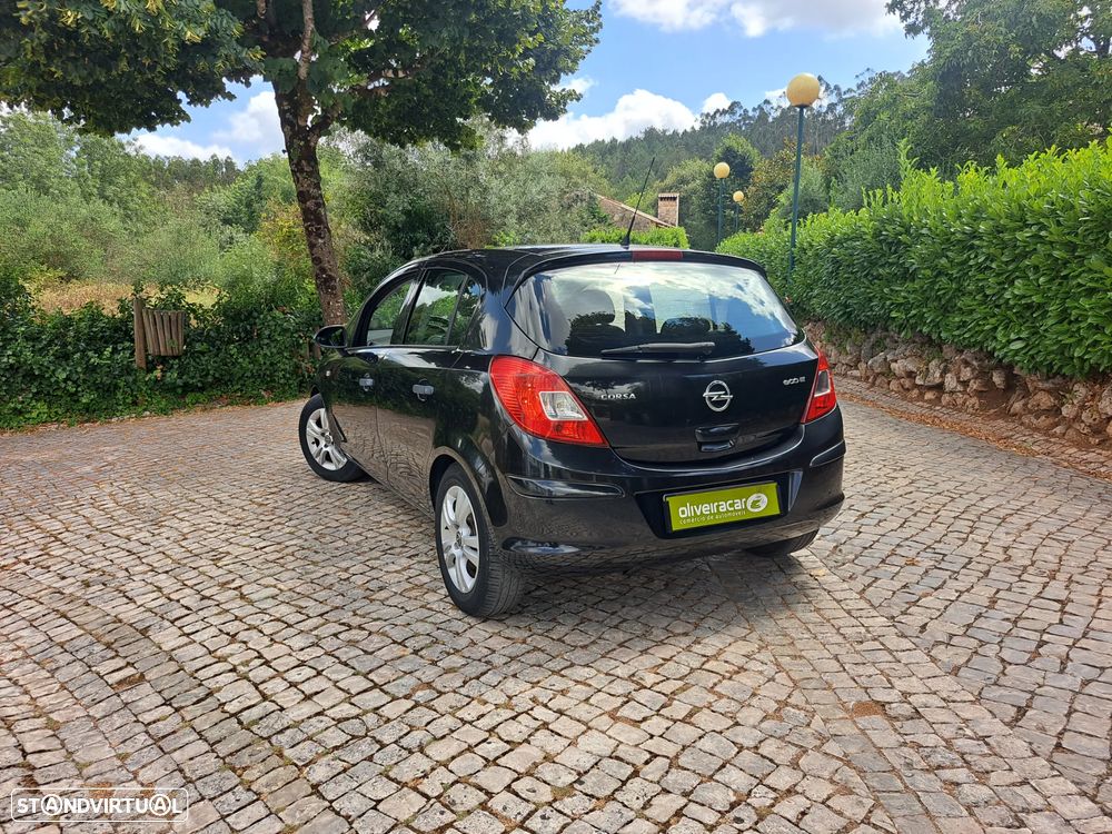 Opel Corsa 1.3 CDTi Enjoy - 23