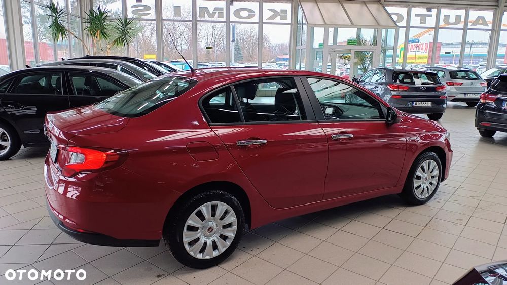 Fiat Tipo 1.4 16V Easy EU6d - 13