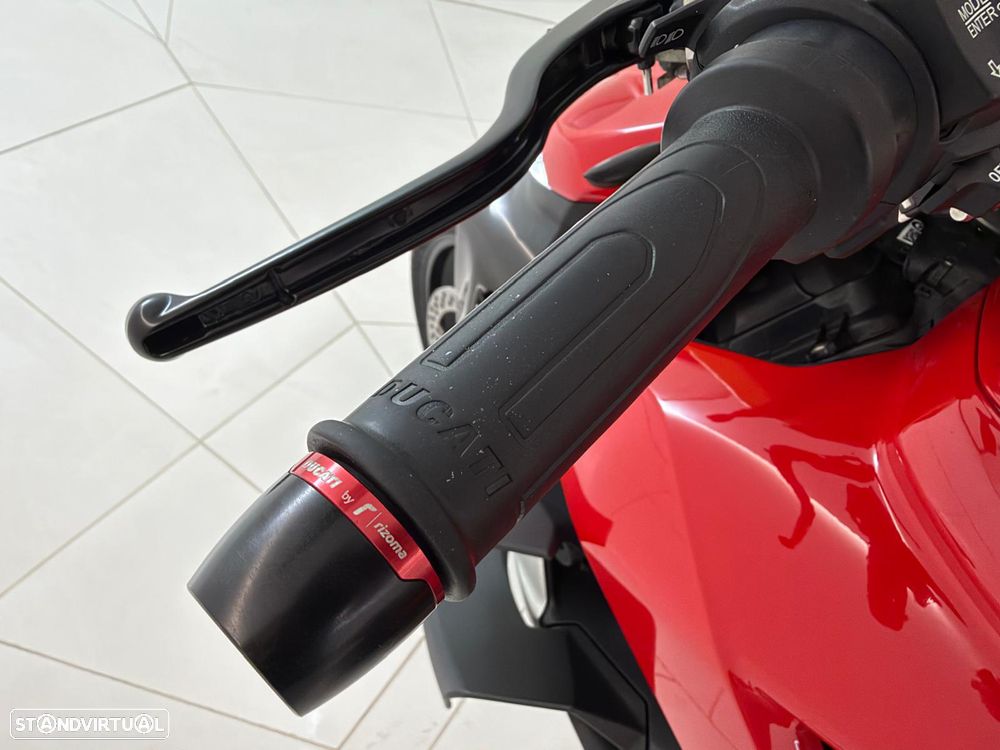 Ducati Streetfighter V4 S - 18