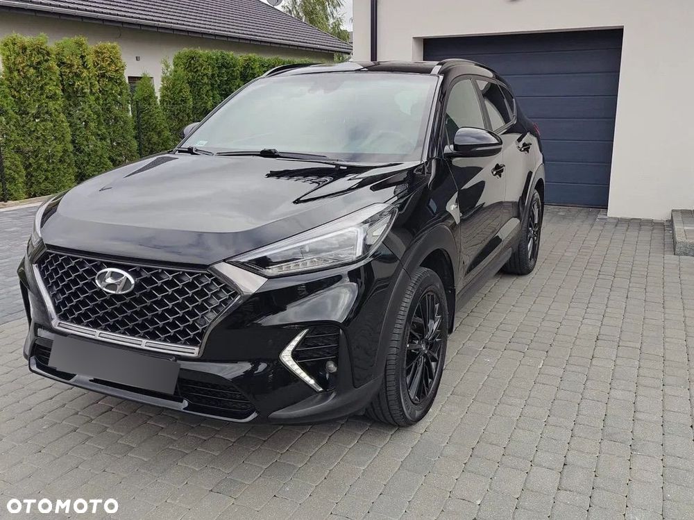 Hyundai Tucson 1.6 GDi N Line 2WD - 12