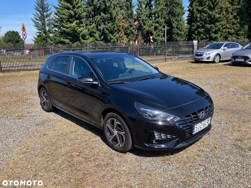 Hyundai i30 1.5 DPI Comfort - 9