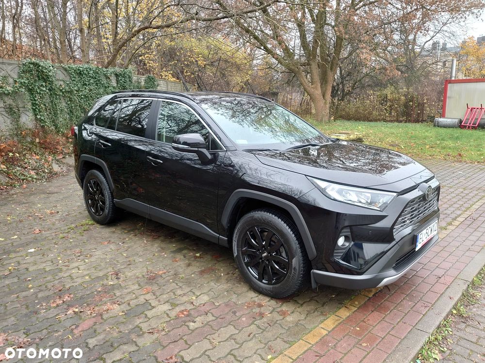 Toyota RAV4 2.0 Comfort 4x2 MS - 11
