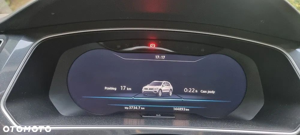 Volkswagen Tiguan 1.4 TSI BMT ACT Highline DSG - 11