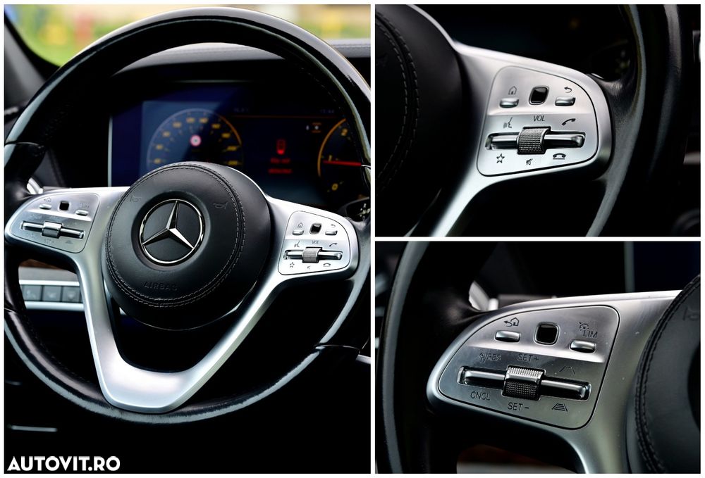 Mercedes-Benz S 400 d 4MATIC Long Aut - 25