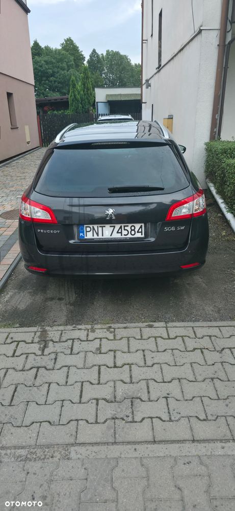 Peugeot 508 1.6 T Active - 3