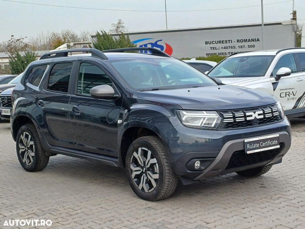 Dacia Duster TCe 150 EDC Journey - 3