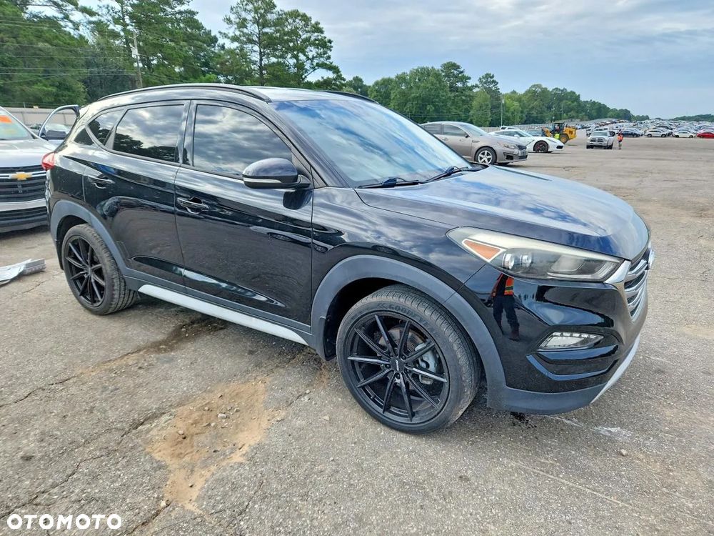 Hyundai Tucson 1.6 Turbo 4WD DCT Style - 2