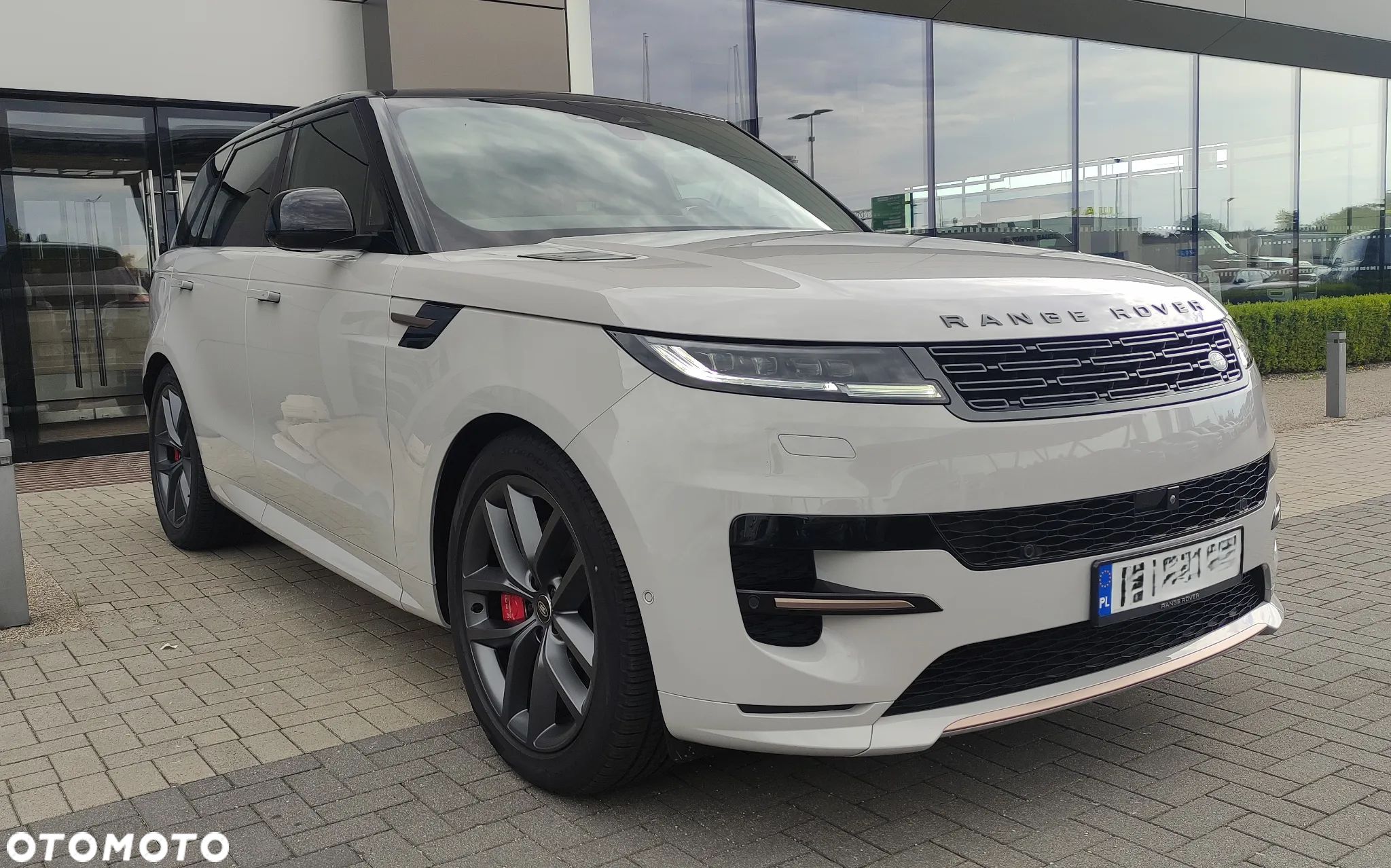 Land Rover Range Rover Sport S 3.0 P440e PHEV Dynamic HSE - 1