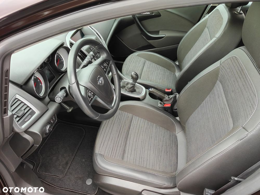 Opel Astra 1.4 Turbo Active - 22