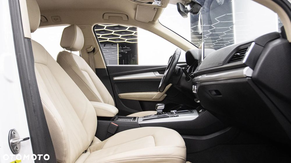 Audi Q5 35 TDI Quattro S tronic - 19