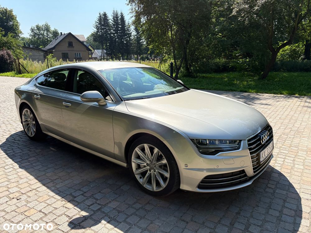 Audi A7 Sportback - 1