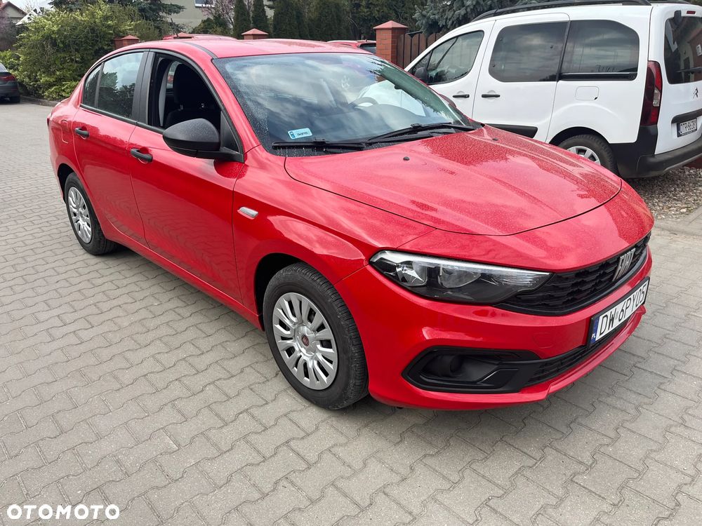 Fiat Tipo 1.4 16V Easy EU6d - 3