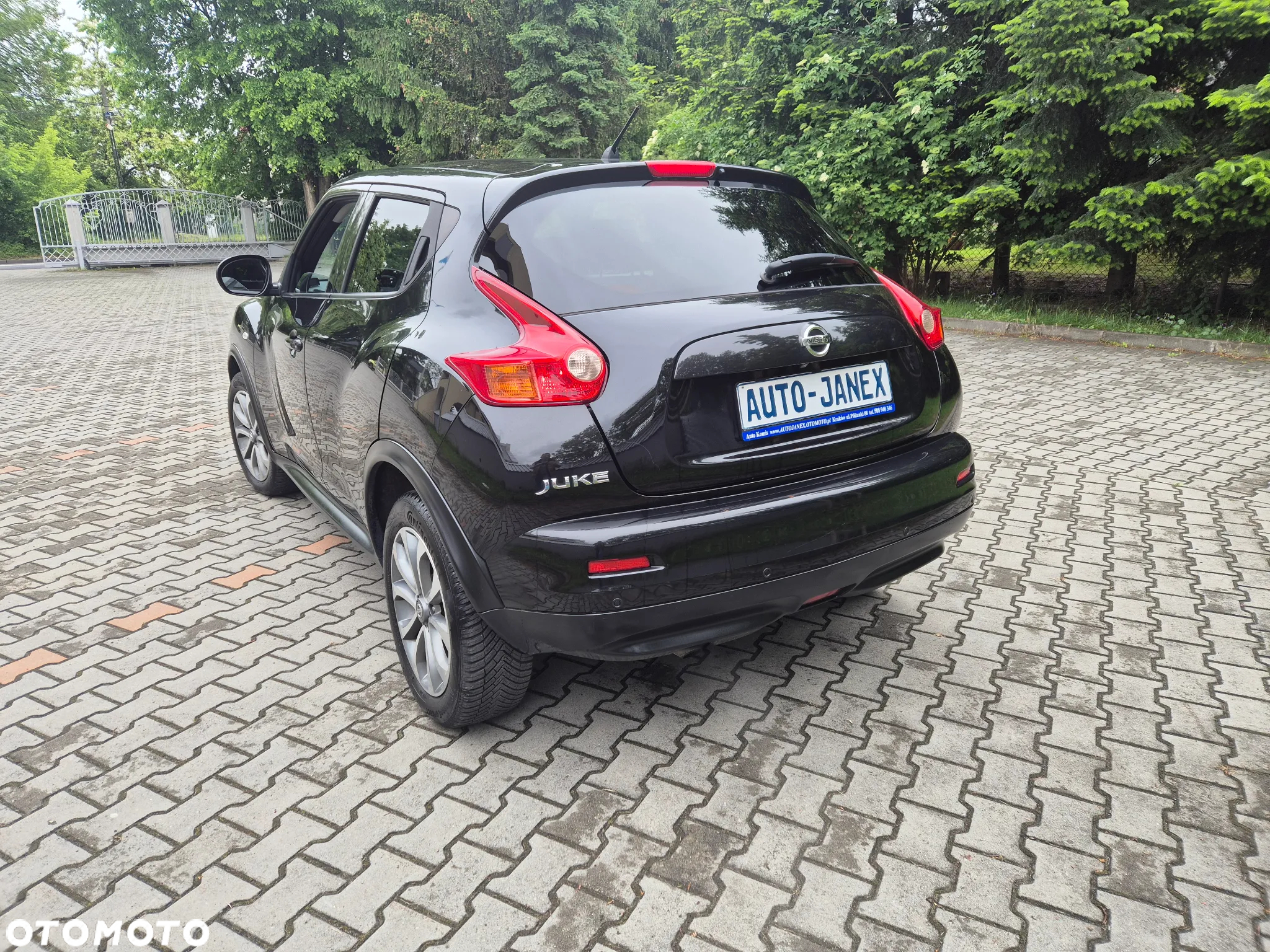 Nissan Juke 1.6 Start/Stop Tekna - 7