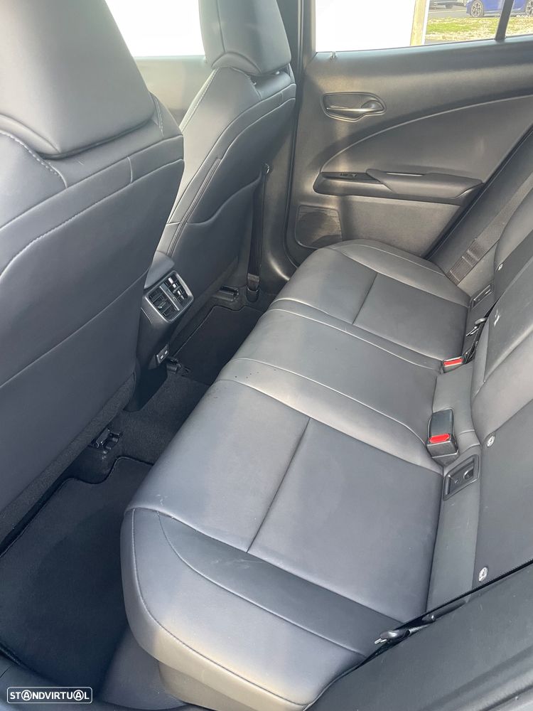 Lexus UX 250h - 11