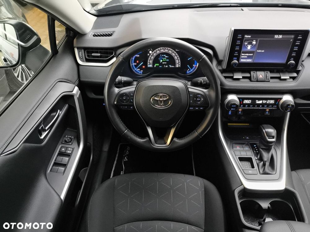 Toyota RAV4 2.5 Hybrid Comfort 4x2 - 15