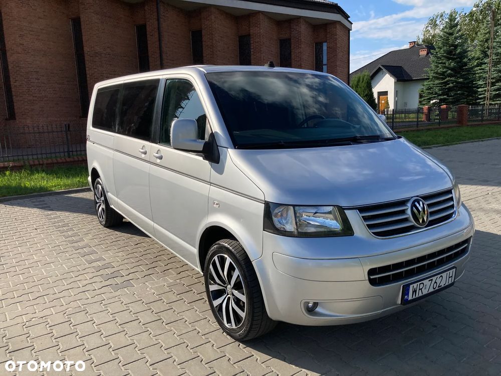 Volkswagen Caravelle L2 - 2