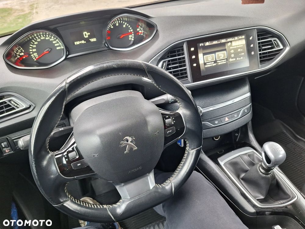 Peugeot 308 1.6 BlueHDi Active S&S - 8