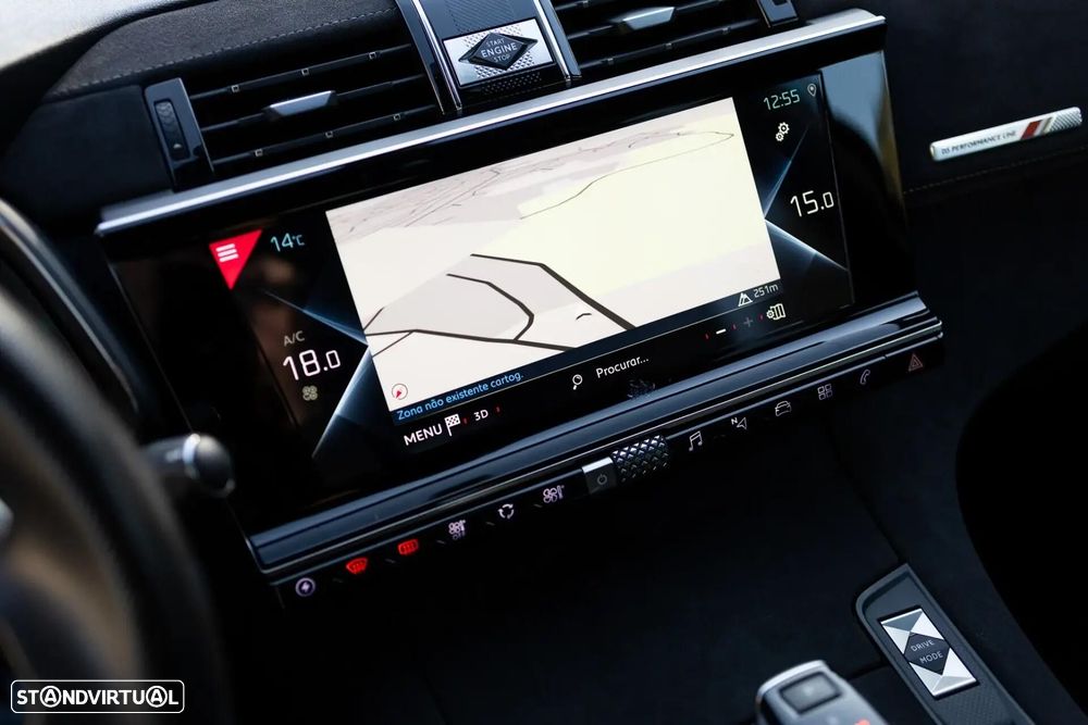 DS DS7 Crossback E-Tense Performance Line+ EAT8 - 10