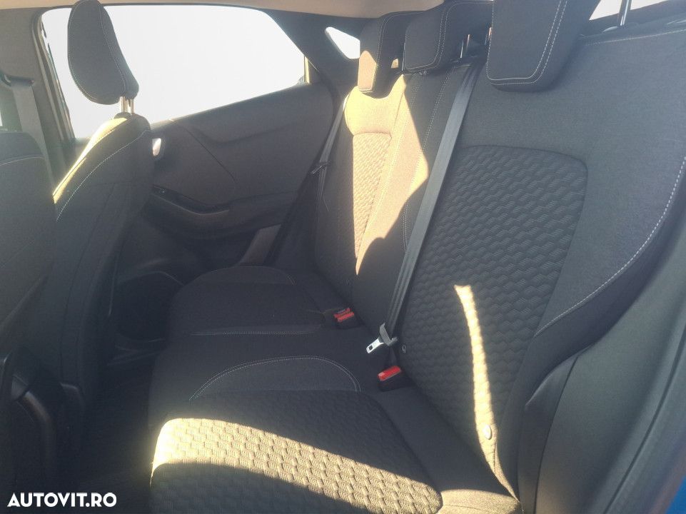 Ford Puma - 13