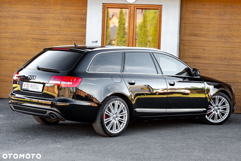 Audi A6 Avant 3.0 TFSI quattro tiptronic - 16