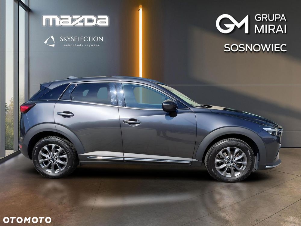 Mazda CX-3 2.0 SkyPrestige - 7