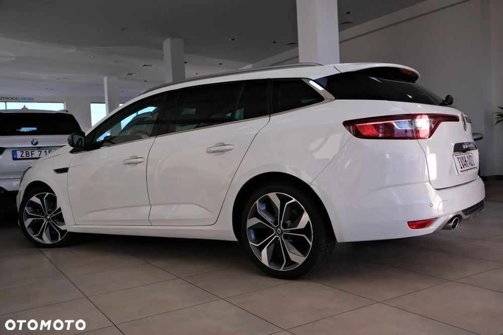 Renault Megane ENERGY dCi 110 EDC GT LINE - 11