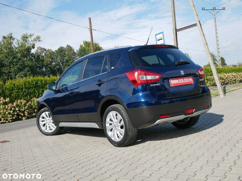 Suzuki SX4 S-Cross 1.4 Boosterjet Hybrid Comfort - 10