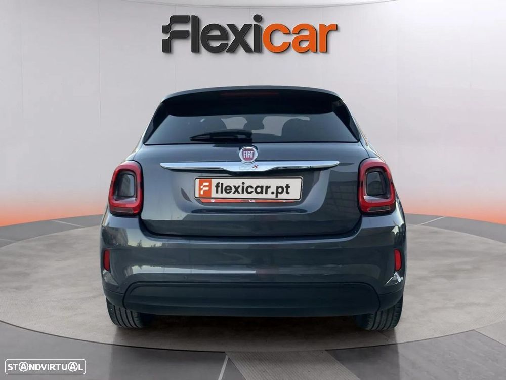 Fiat 500X 1.0 FireFly Cult - 8