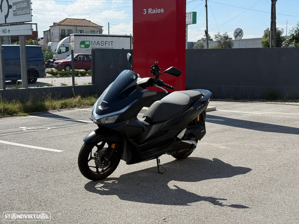 Honda PCX125 DX - 3