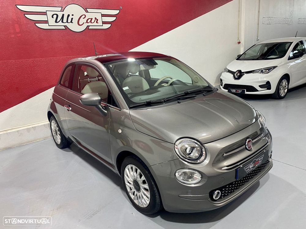 Fiat 500 1.2 Lounge - 13