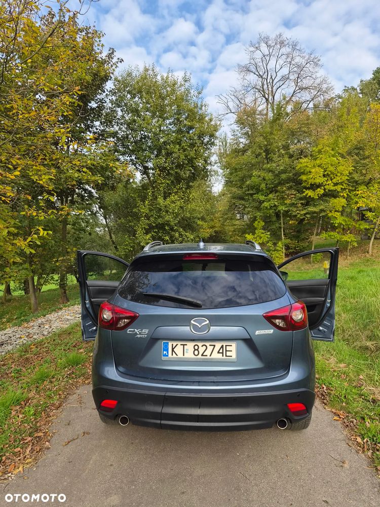 Mazda Cx-5 2016 photo 3
