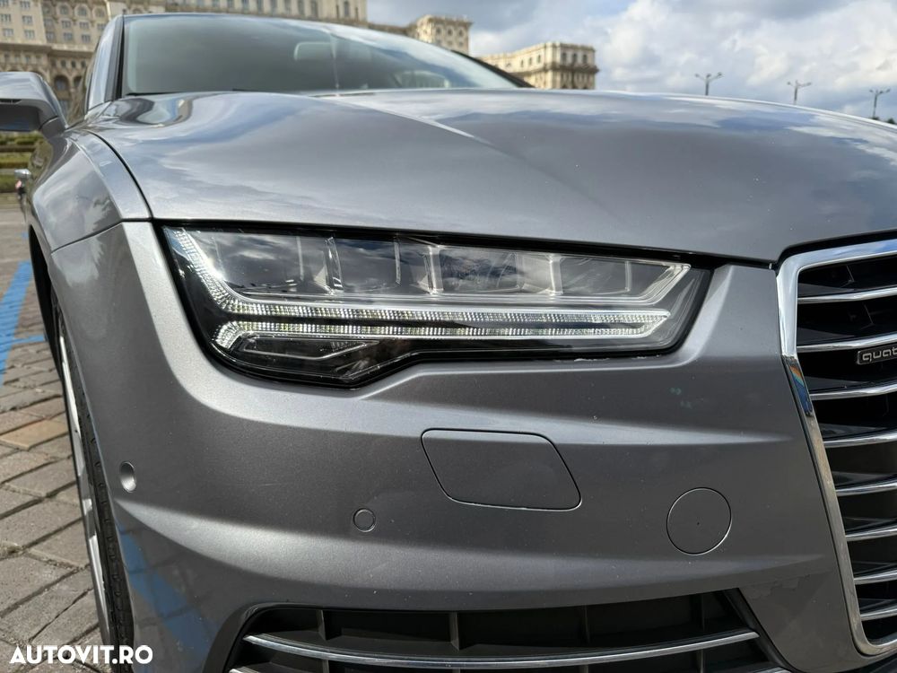 Audi A7 3.0 TDI Quattro S-Tronic - 3