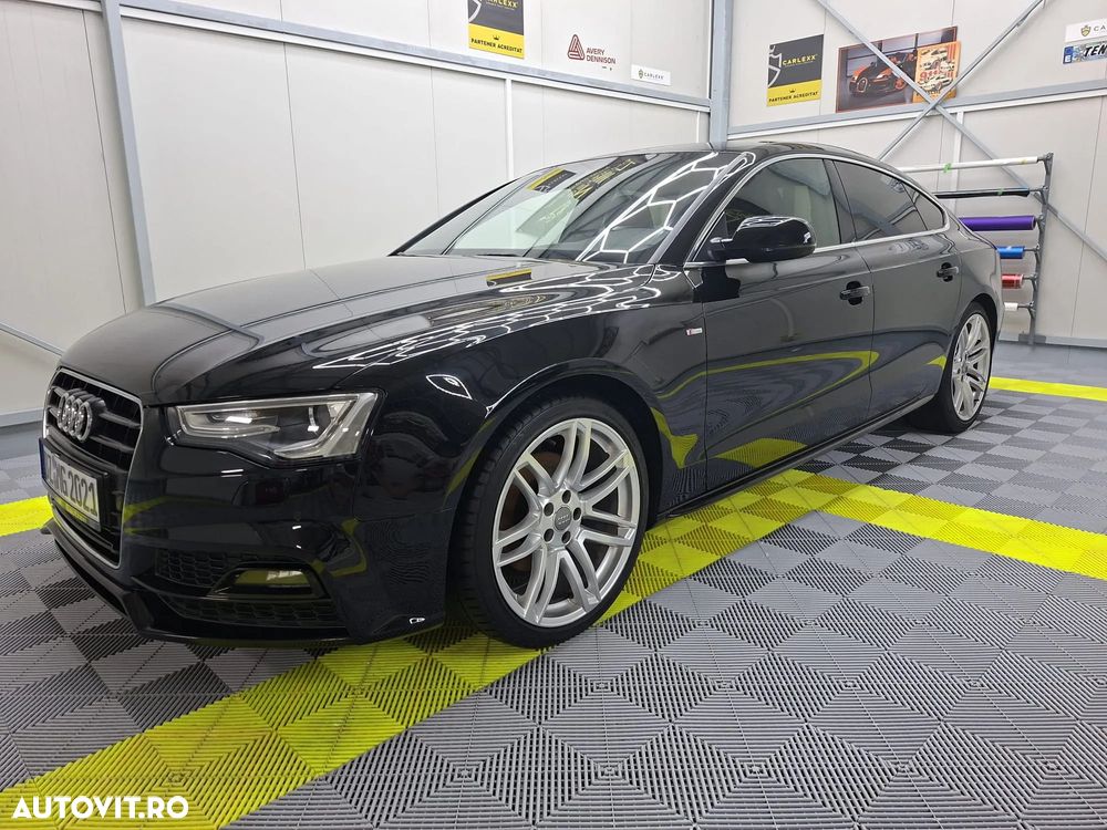 Audi A5 Sportback - 1