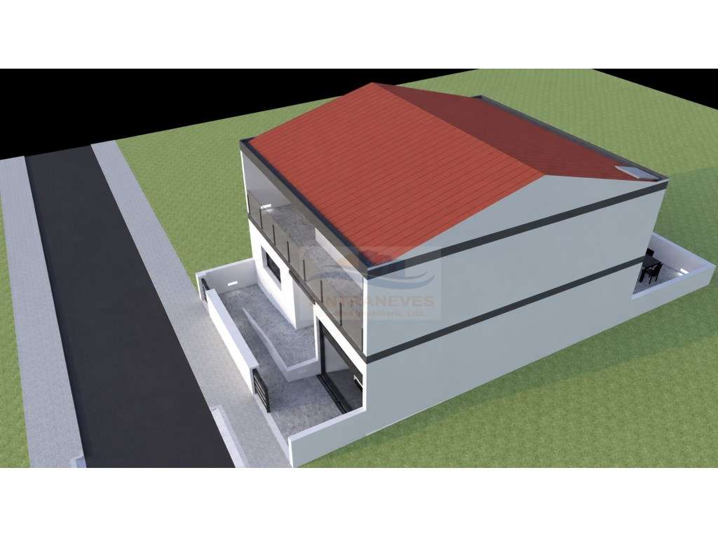 Terreno Urbano com Projeto Aprovado para Moradia - 190 m² - Grande imagem: 3/9