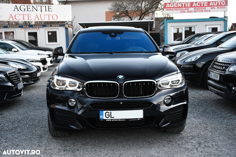 BMW X6 - 3