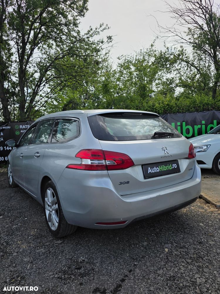 Peugeot 308 2.0 BlueHDI FAP STT EAT6 Active - 6