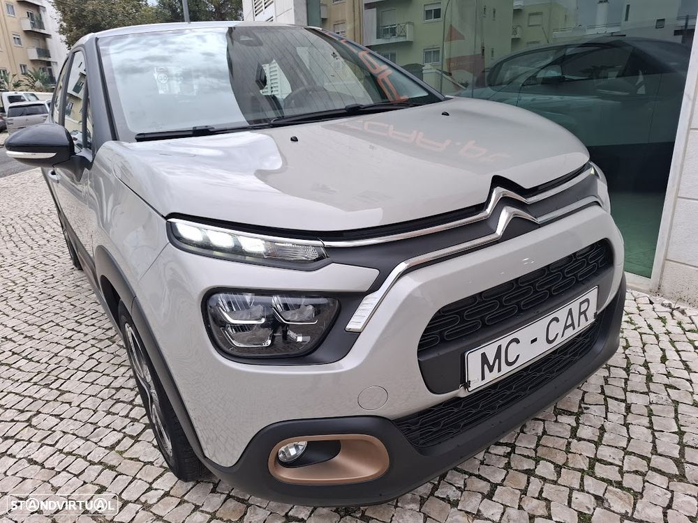 Citroën C3 1.2 PureTech C-Series - 53