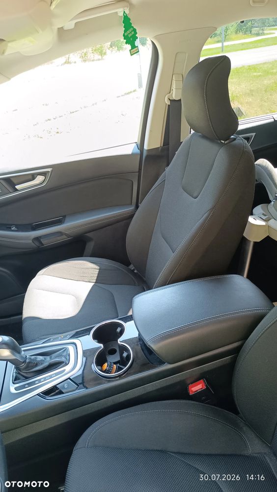Ford S-Max 2.0 TDCi Titanium PowerShift - 11