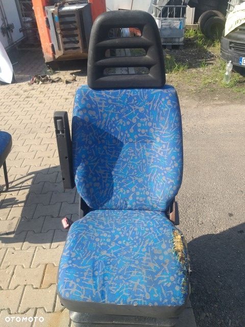 Iveco Daily III Fotel Kierowcy - 1