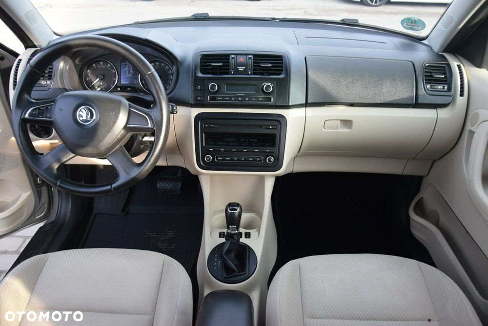 Skoda Roomster 1.2 TSI DSG Ambition - 30