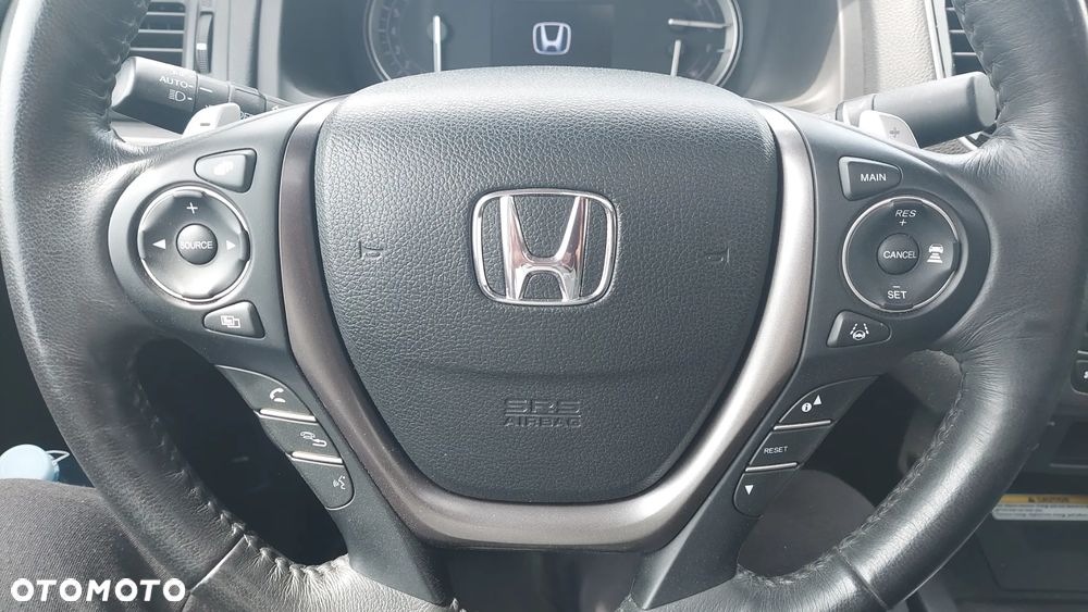 Honda Ridgeline - 27