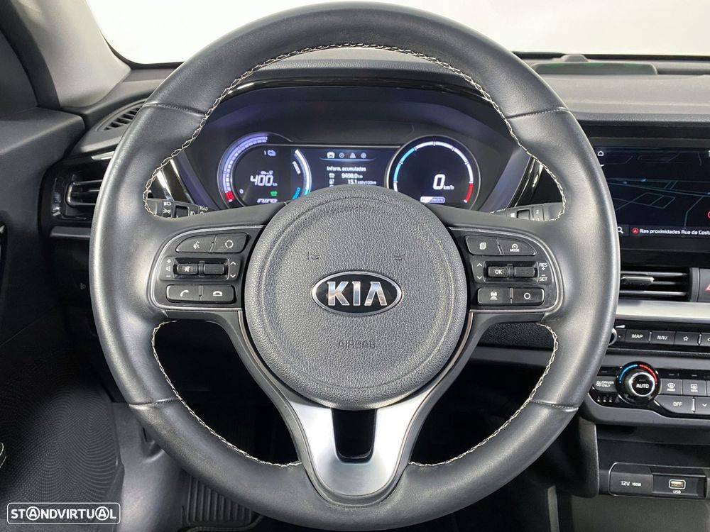 Kia e-Niro 64kWh - 10