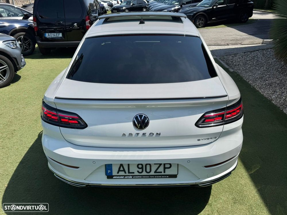 VW Arteon 1.4 TSI eHybrid R-Line - 14