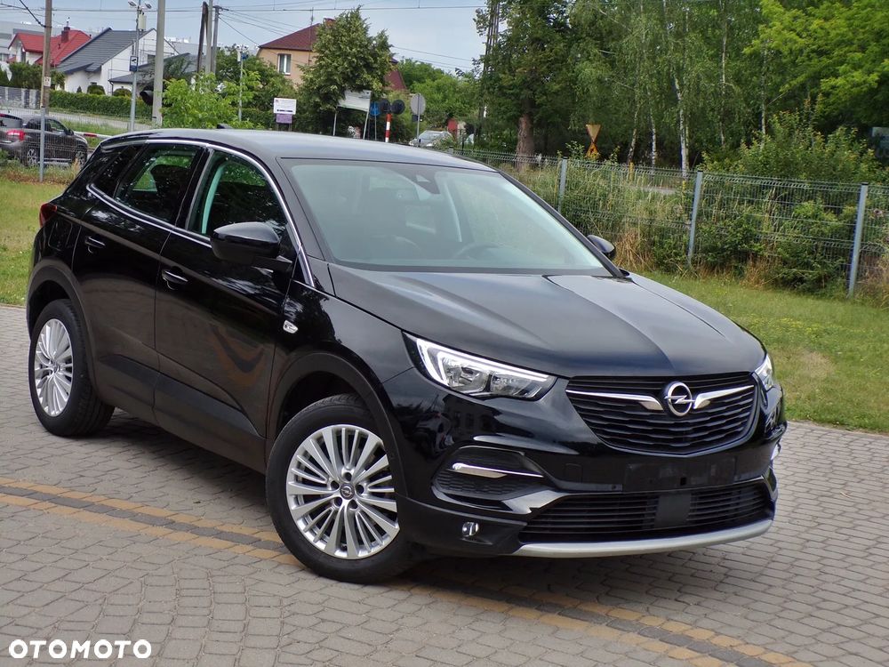 Opel Grandland X 1.2 Start/Stop Automatik Selection - 11